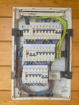 Instalaciones eléctricas