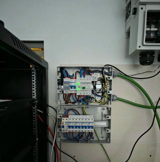 Instalaciones eléctricas