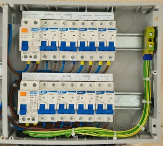 Instalaciones eléctricas