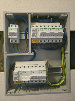 Instalaciones eléctricas