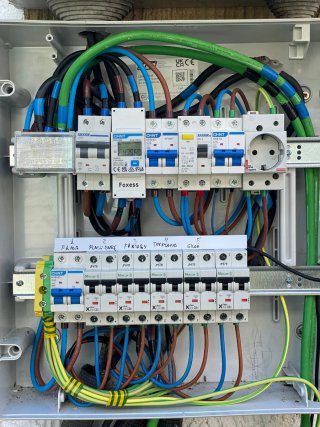 Instalaciones eléctricas