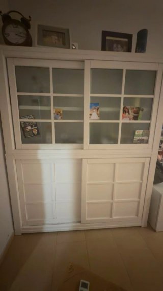 Muebles varios ,urge vender por mudanza