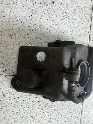Cubierta Depósito Gasolina Suzuki Burgman 400