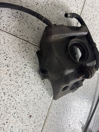 Cubierta Depósito Gasolina Suzuki Burgman 400