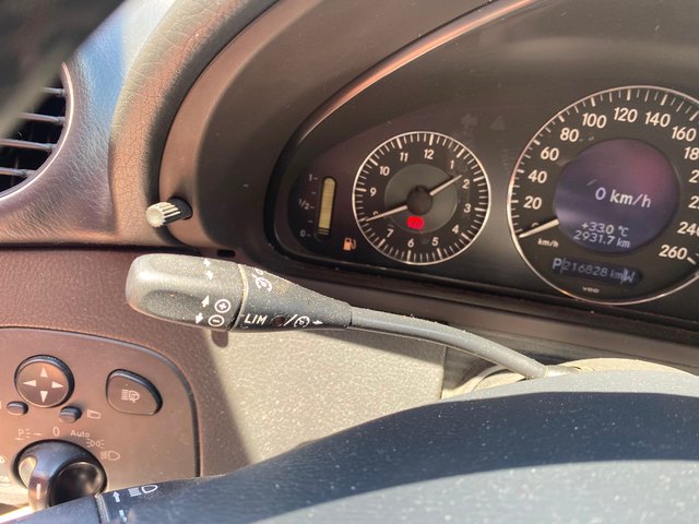 Mercedes-Benz  CLK 2002