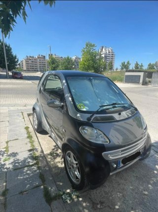 smart City Coupe 2001