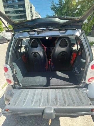 smart City Coupe 2001