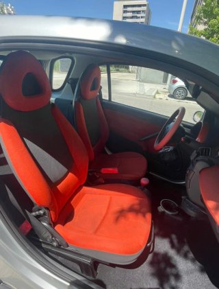 smart City Coupe 2001
