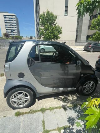 smart City Coupe 2001