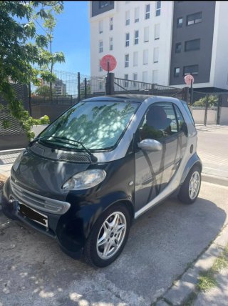smart City Coupe 2001
