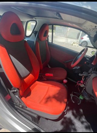 smart City Coupe 2001