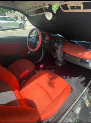 smart City Coupe 2001