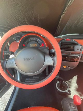 smart City Coupe 2001