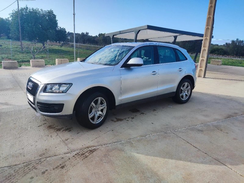 Audi Q5 2009 - foto 1