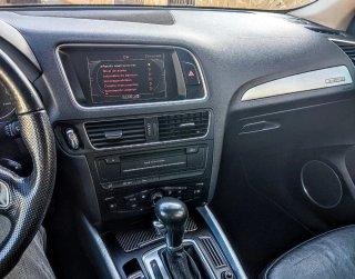Audi Q5 2009