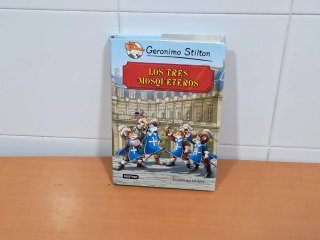 Los tres mosqueteros: Grandes Historias (Grande...