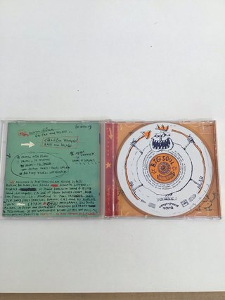 CD Big Soul