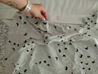Lote 4 Camisetas Premamá Talla 38-40
