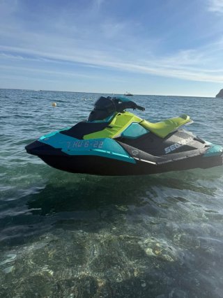 Sea-Doo Spark 90cv Moto Acuática