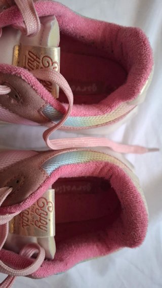 Zapatillas Garvalin Niña Talla 36