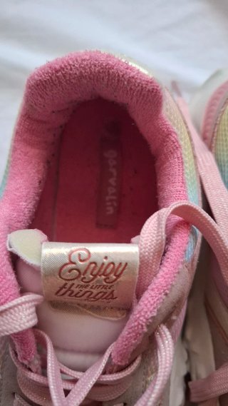 Zapatillas Garvalin Niña Talla 36