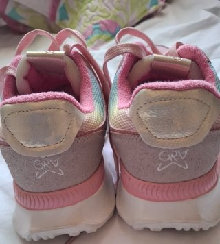 Zapatillas Garvalin Niña Talla 36