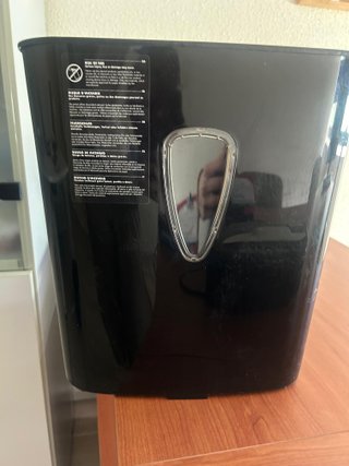 Trituradora de Papel Amazon Basics