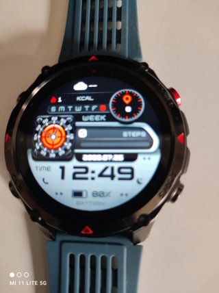 Reloj Deportivo Getfitsoo