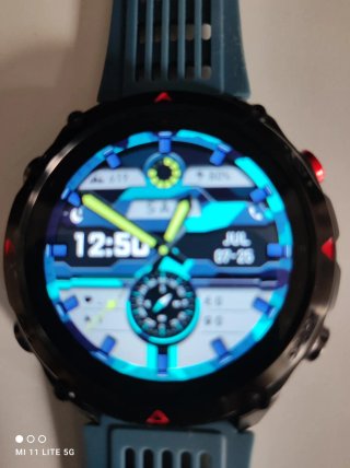 Reloj Deportivo Getfitsoo