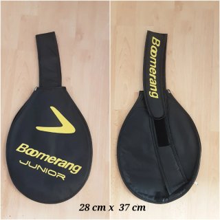 Funda Boomerang JUNIOR Negra