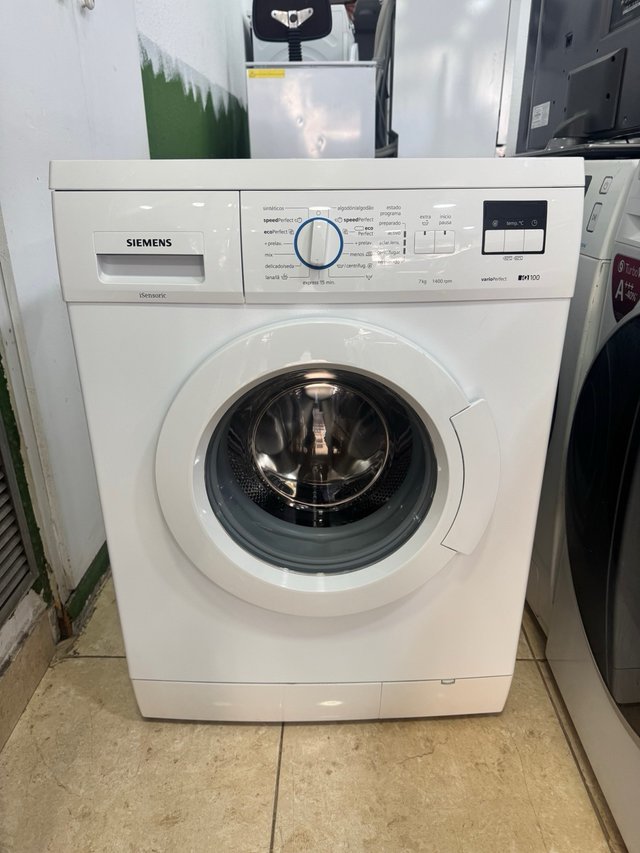 Lavadora Siemens 7kg