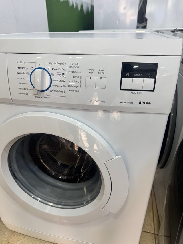 Lavadora Siemens 7kg