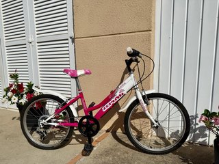 Bicicleta 20 Zephyr Stella Shimano