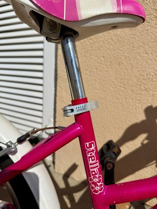 Bicicleta 20 Zephyr Stella Shimano