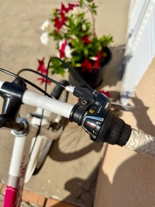 Bicicleta 20 Zephyr Stella Shimano