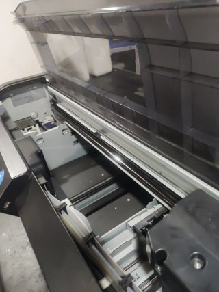 Impresora Epson F2100 + Pretratadora automática