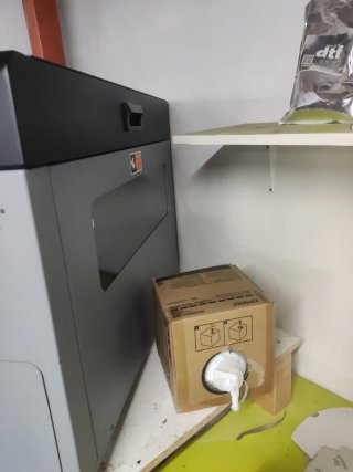 Impresora Epson F2100 + Pretratadora automática