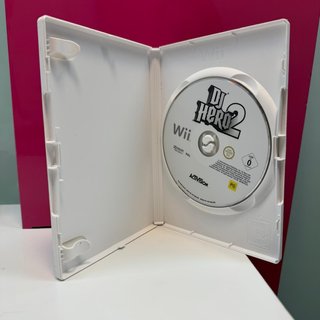 Videojuego Wii DJ Hero 2
