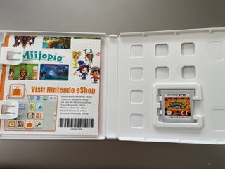 Pokemon Ultrasole Nintendo 3Ds Lna-Ctr-A2Ap-Eur Or