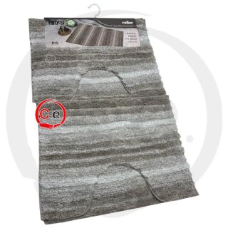 Tris Tappeti Bagno Fancy Home