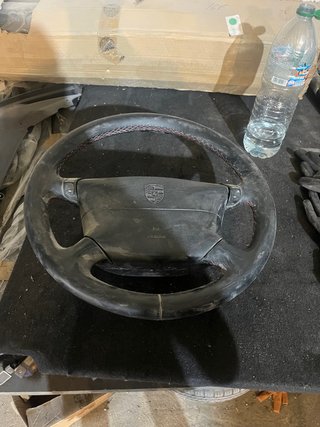 Volante Porsche Original