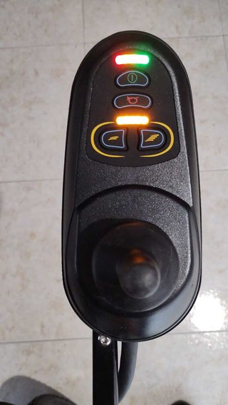 Silla de ruedas eléctrica Kittos Country