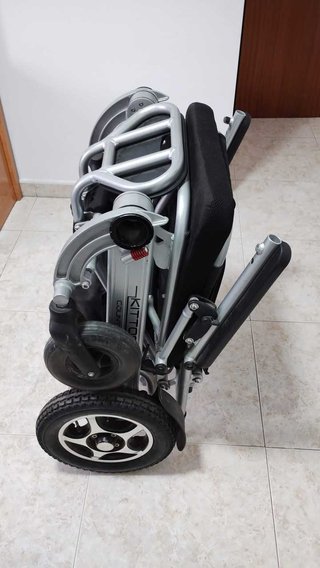 Silla de ruedas eléctrica Kittos Country