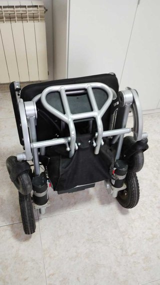 Silla de ruedas eléctrica Kittos Country