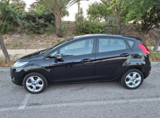 Ford Fiesta 2010