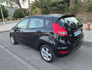 Ford Fiesta 2010