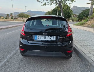 Ford Fiesta 2010