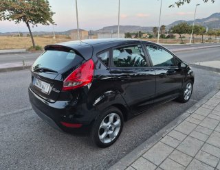 Ford Fiesta 2010
