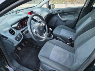 Ford Fiesta 2010