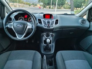 Ford Fiesta 2010